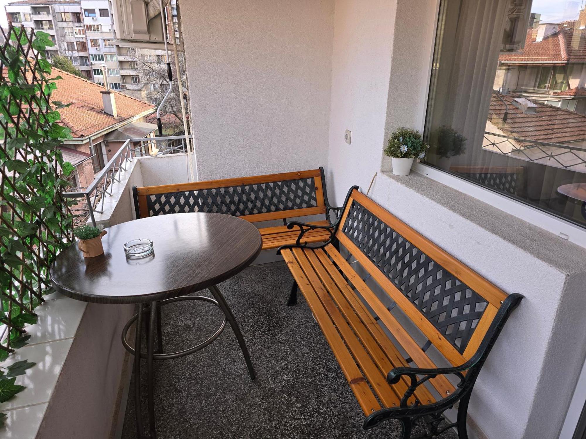 Comfort Apartment Vt เวลีคอเทอร์โนโว ภายนอก รูปภาพ