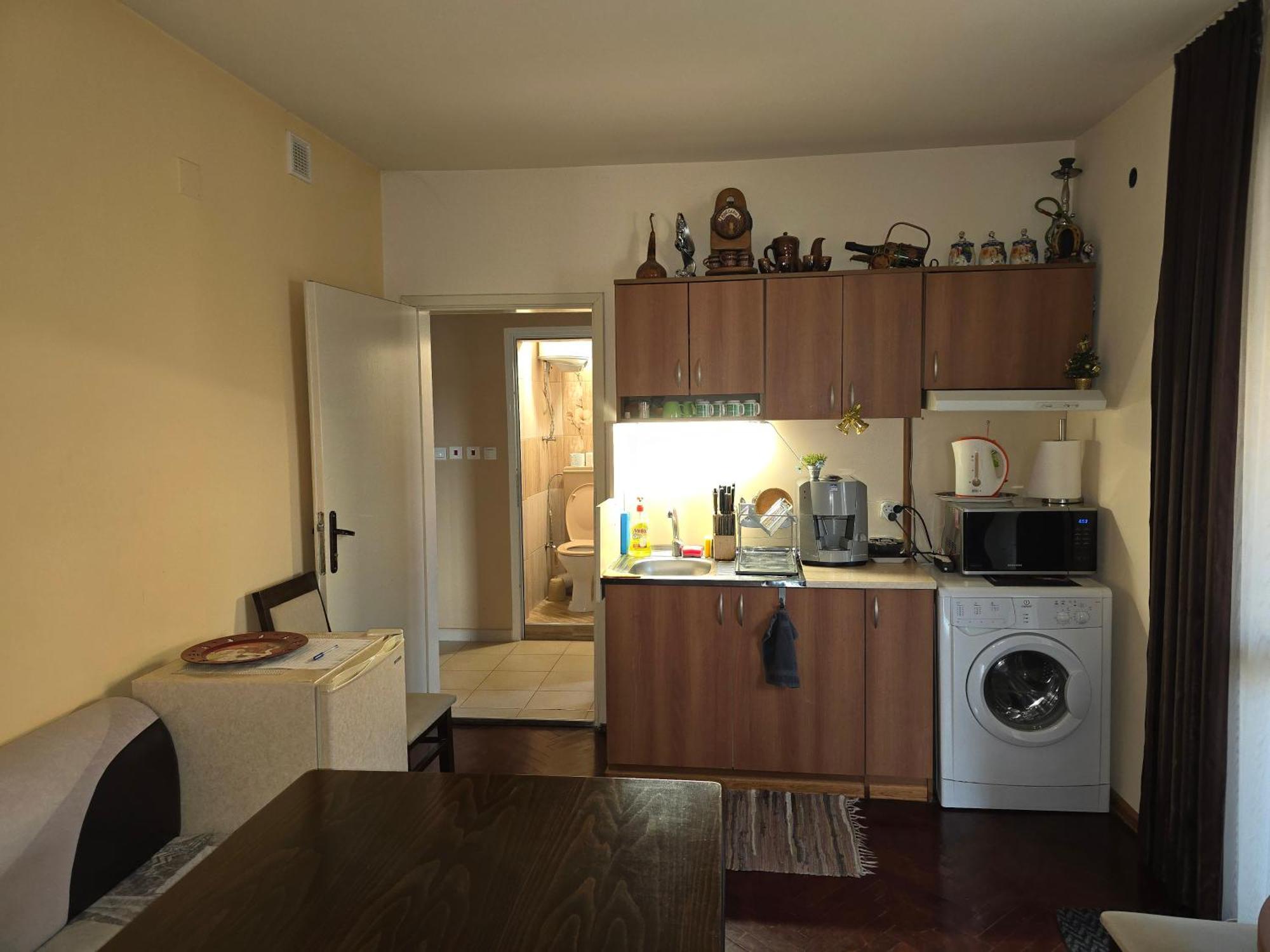 Comfort Apartment Vt เวลีคอเทอร์โนโว ภายนอก รูปภาพ