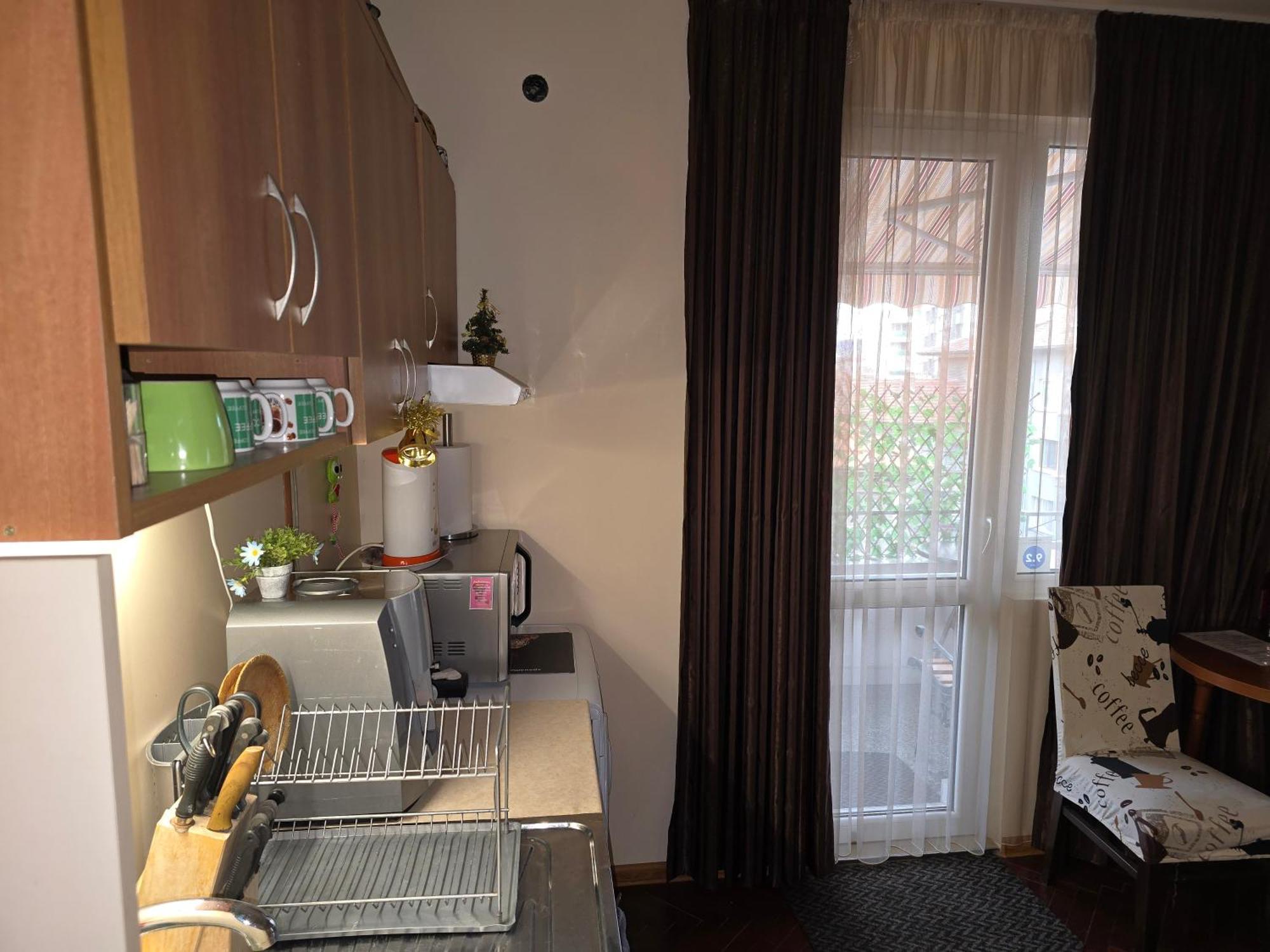 Comfort Apartment Vt เวลีคอเทอร์โนโว ภายนอก รูปภาพ
