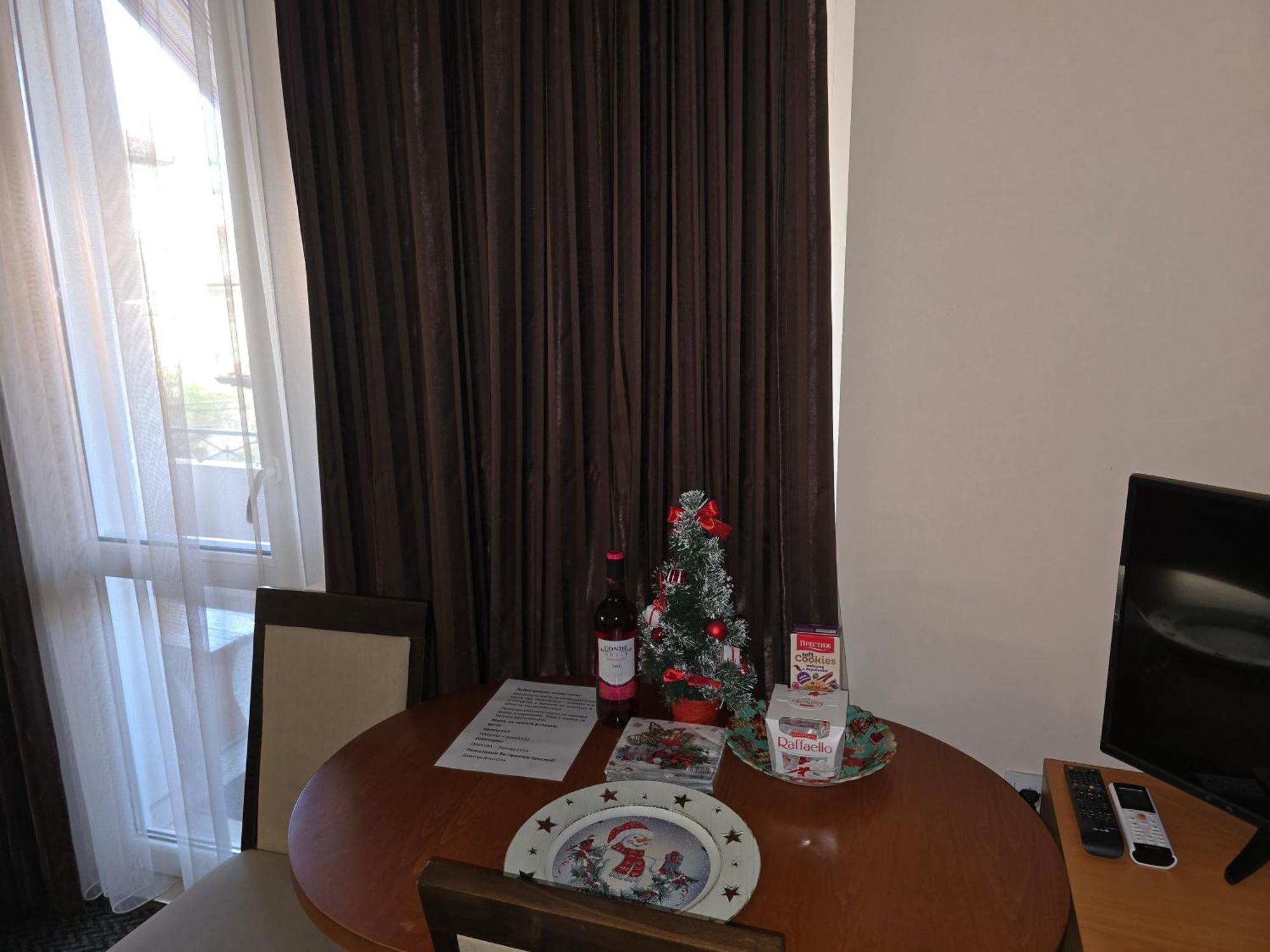 Comfort Apartment Vt เวลีคอเทอร์โนโว ภายนอก รูปภาพ