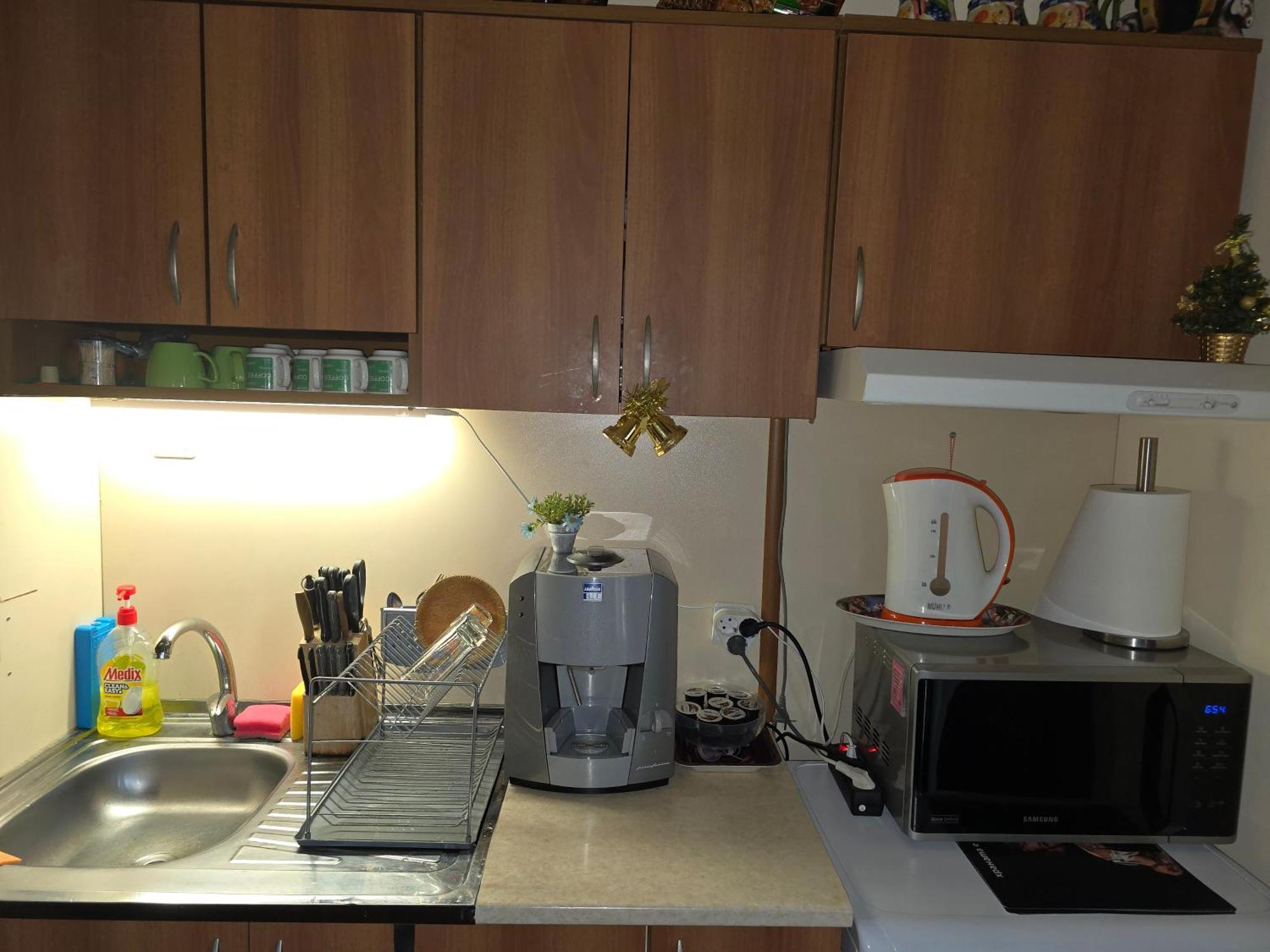 Comfort Apartment Vt เวลีคอเทอร์โนโว ภายนอก รูปภาพ