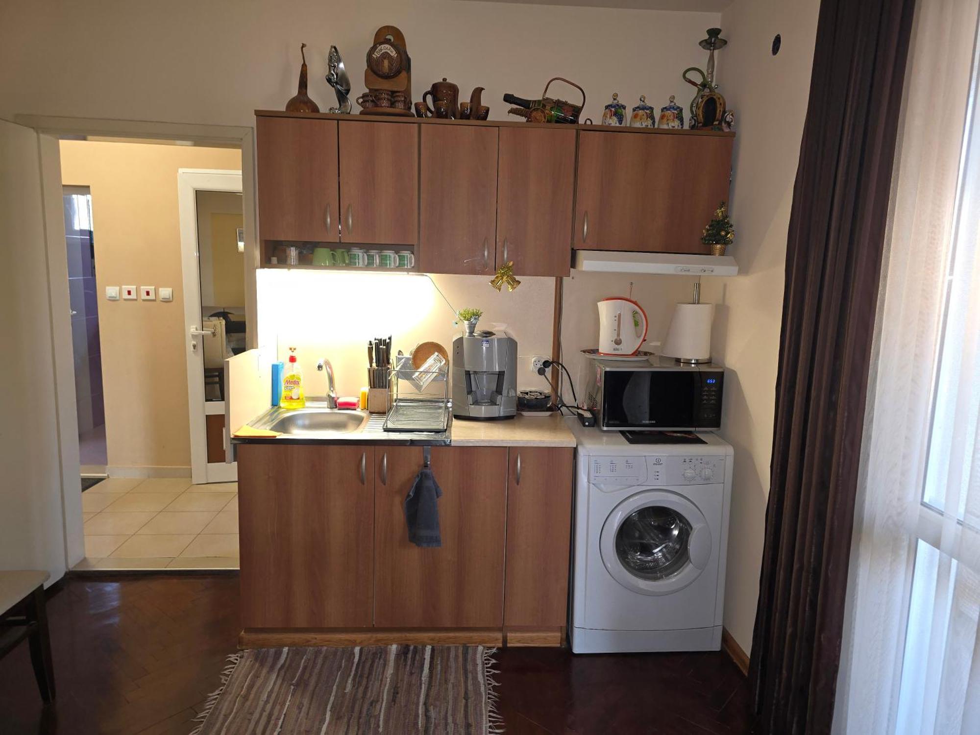 Comfort Apartment Vt เวลีคอเทอร์โนโว ภายนอก รูปภาพ