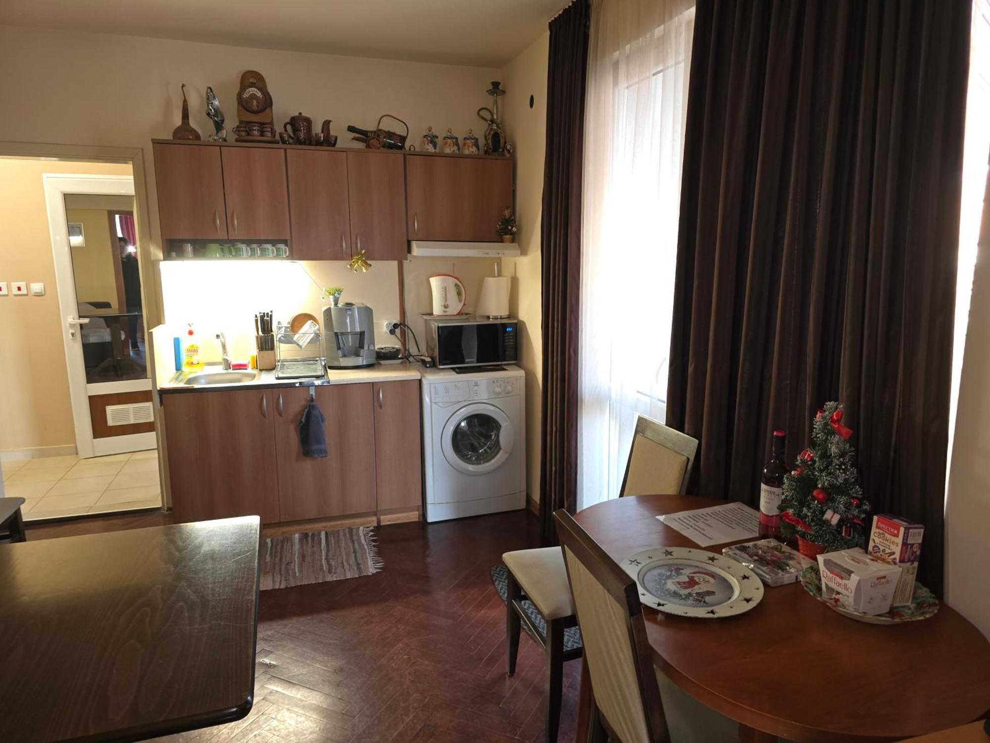 Comfort Apartment Vt เวลีคอเทอร์โนโว ภายนอก รูปภาพ